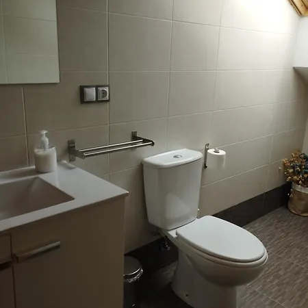 Atico Vista Alegre Apartment *