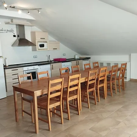 Atico Vista Alegre Appartement *