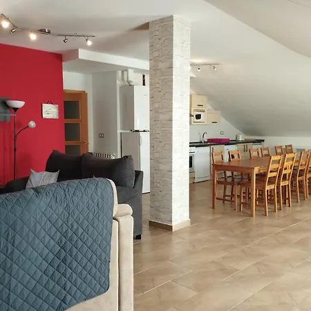 ático Vista Alegre Apartamento Lerma