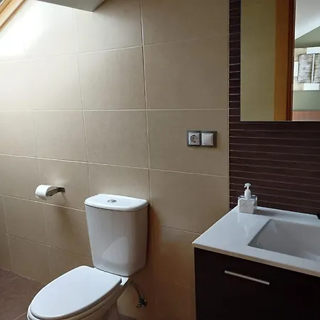 Atico Vista Alegre Apartment