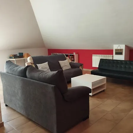 Apartment Atico Vista Alegre