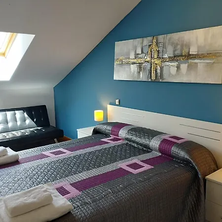 ático Vista Alegre Apartamento Lerma