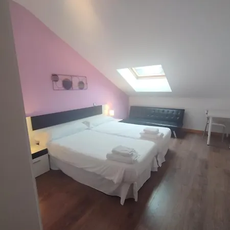 Apartment Atico Vista Alegre Lerma