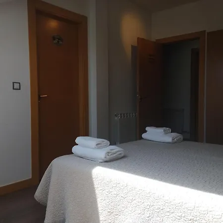 Atico Vista Alegre Apartment Lerma