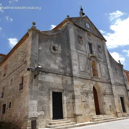 Atico Vista Alegre Appartement Lerma