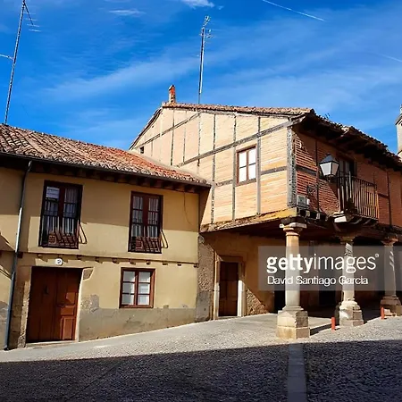 Atico Vista Alegre * Lerma