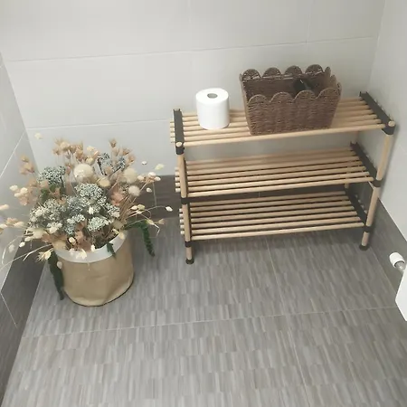 Appartement Atico Vista Alegre Lerma