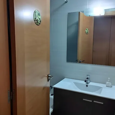 Atico Vista Alegre Appartement Lerma