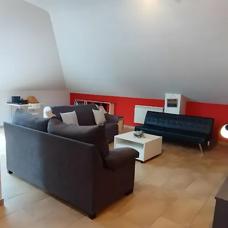 Atico Vista Alegre Lerma