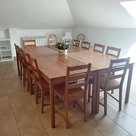 Atico Vista Alegre * Lerma