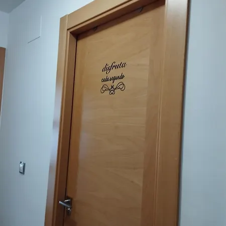 Appartement Atico Vista Alegre *