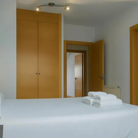 Apartment Atico Vista Alegre Lerma