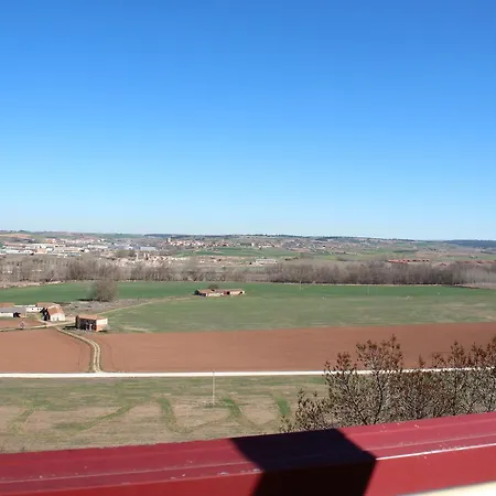 Atico Vista Alegre Appartement Lerma