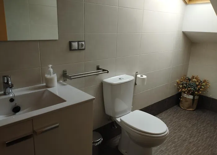 ático Vista Alegre Apartamento *