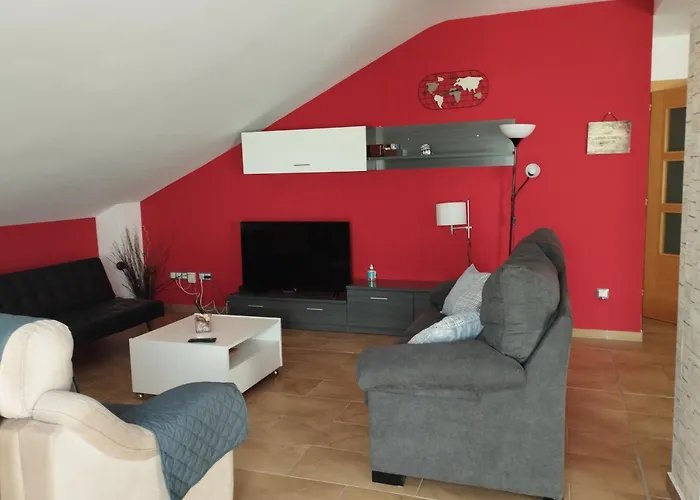 ático Vista Alegre *