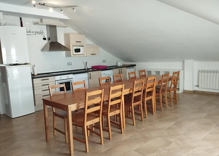 ático Vista Alegre Apartamento *