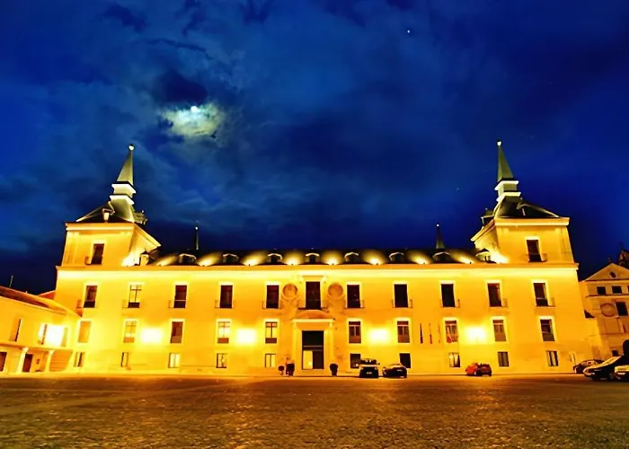 ático Vista Alegre * Lerma