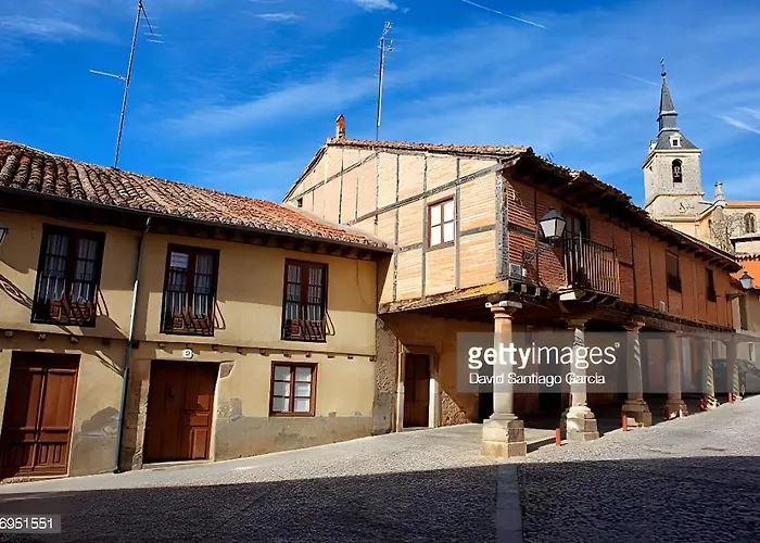 ático Vista Alegre * Lerma