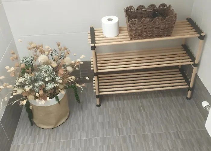 Apartamento ático Vista Alegre Lerma