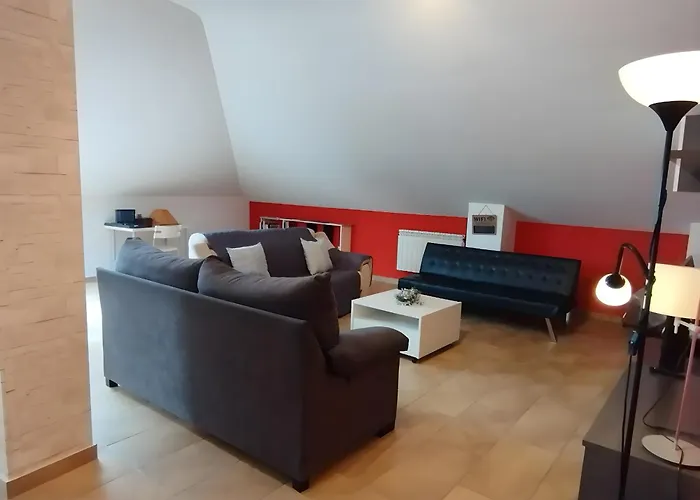 ático Vista Alegre Lerma