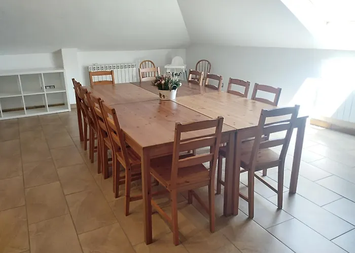 ático Vista Alegre * Lerma