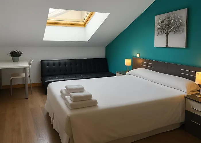 ático Vista Alegre Lerma