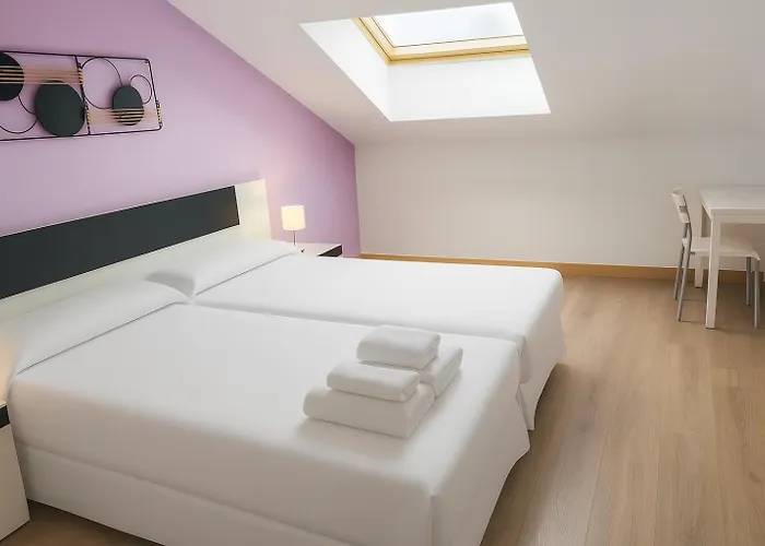 ático Vista Alegre Lerma